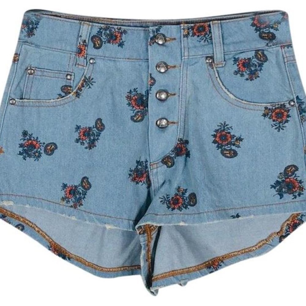 BNWT Somedays lovin Faint Hearted Denim Datsuns 25